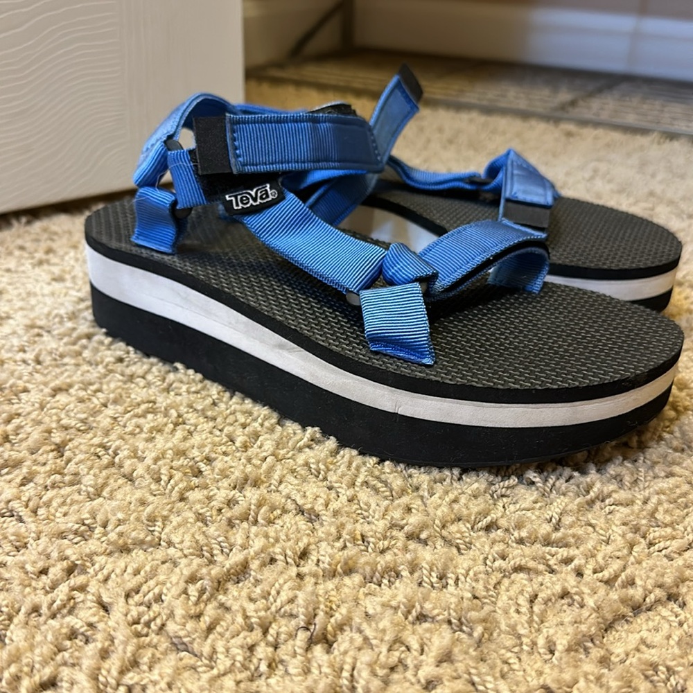 Platform Tevas - image 2